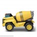 Tonka Power Movers Cement Mixer Toy Vehicle B07BCQZGHR